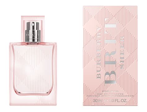 burberry brit sheer edp ราคา|burberry fragrance 2015.